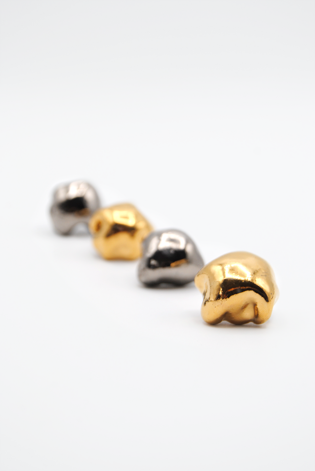 BOLA LUSTRE PLATINO