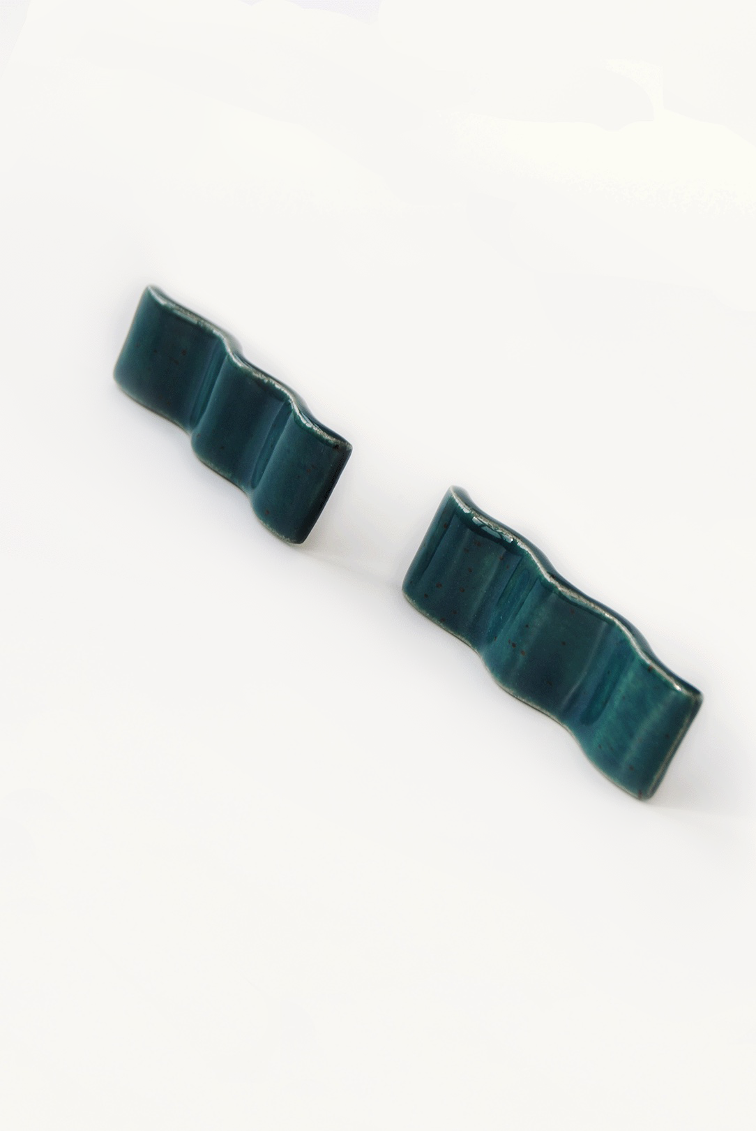 Ondulado azul verdoso