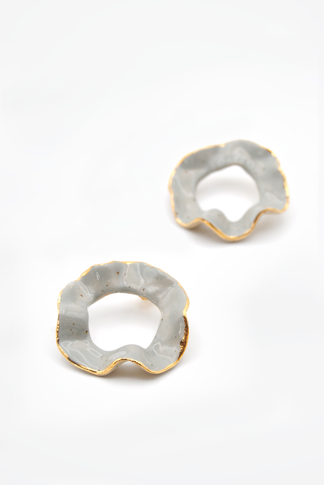 Loïe fino azul claro