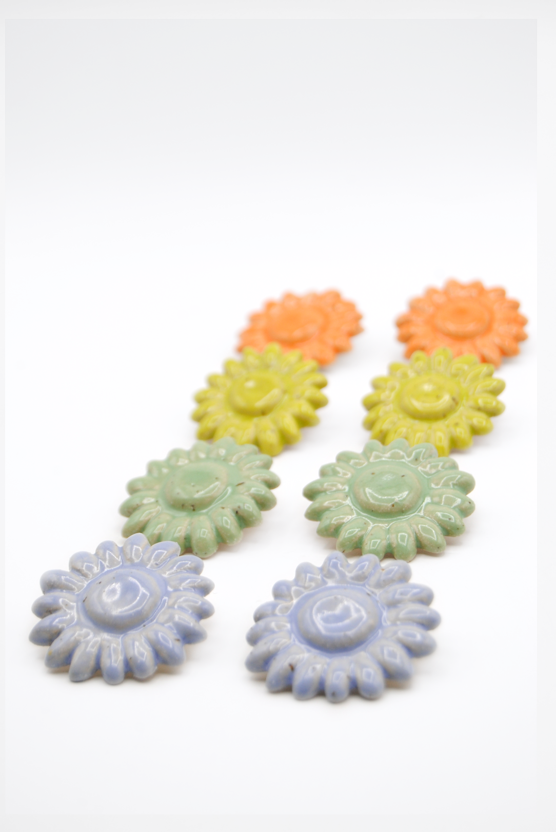 Girasol Naranja