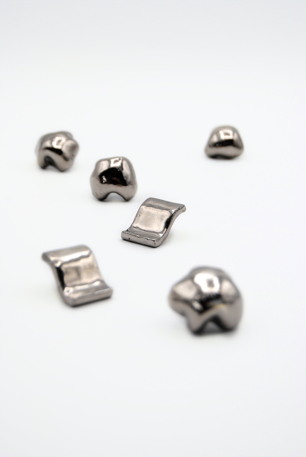 Ondulados Pocket Lustre Platino