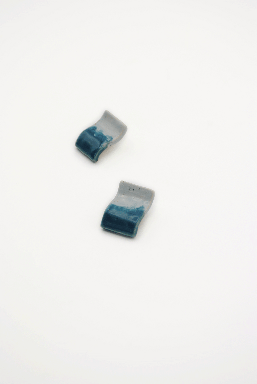 Ondulados pocket duo azul