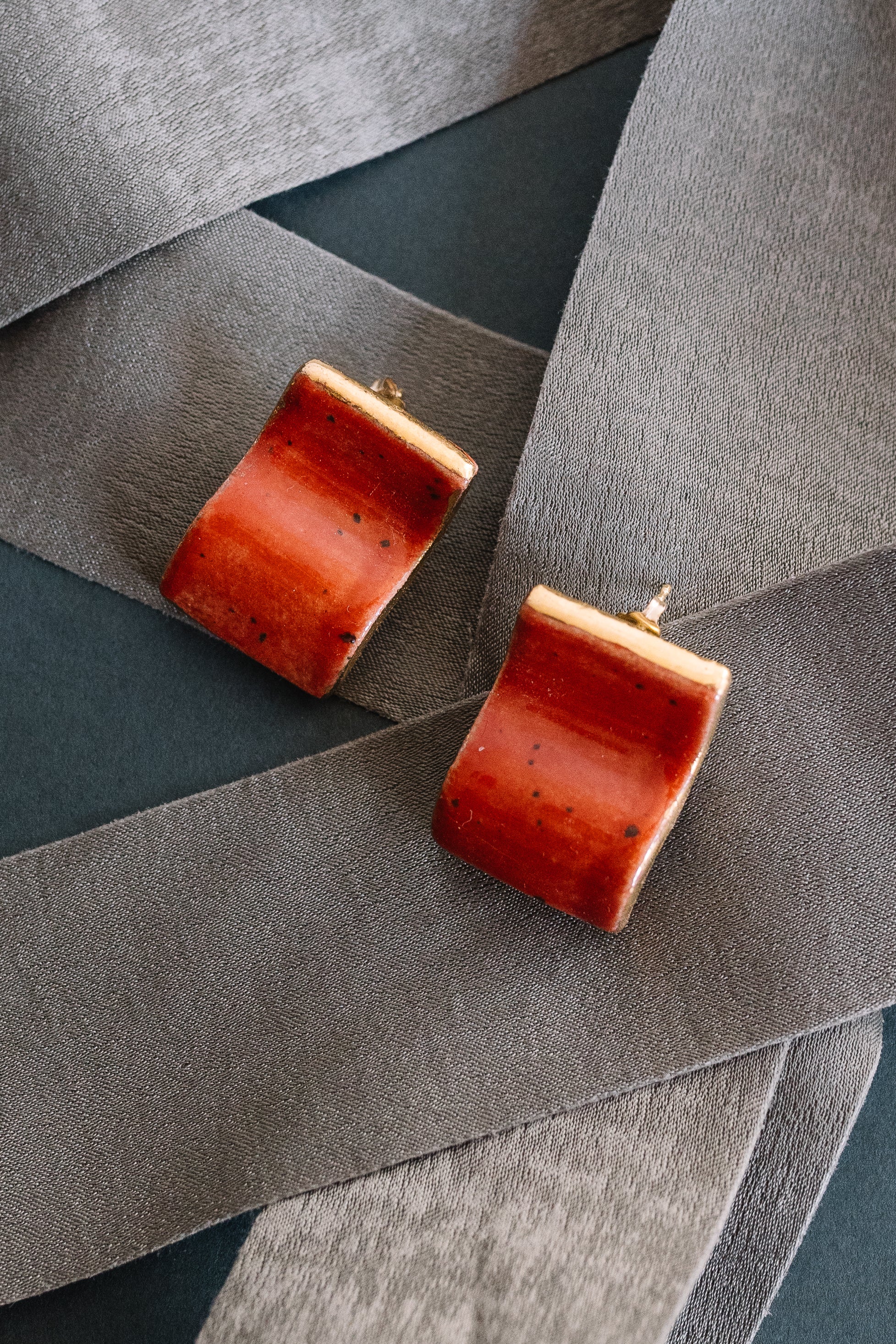 Ondulados pocket rojo